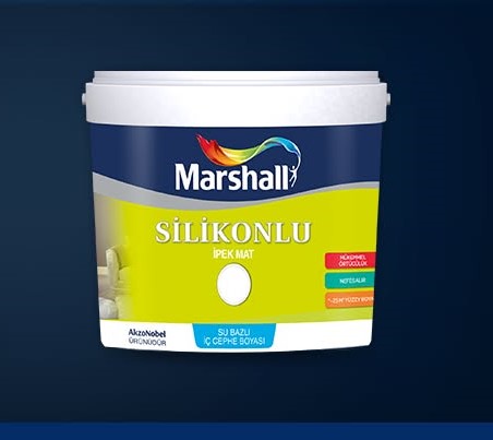 MARSHALL İPEK MAT 7.5 LT